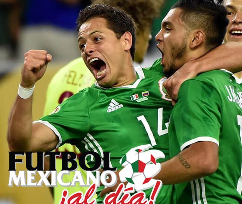 Futbol Mexicano Al Dia