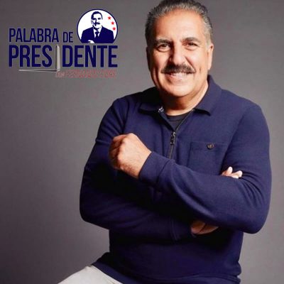 Palabra de Presidente with Fernando Fiore