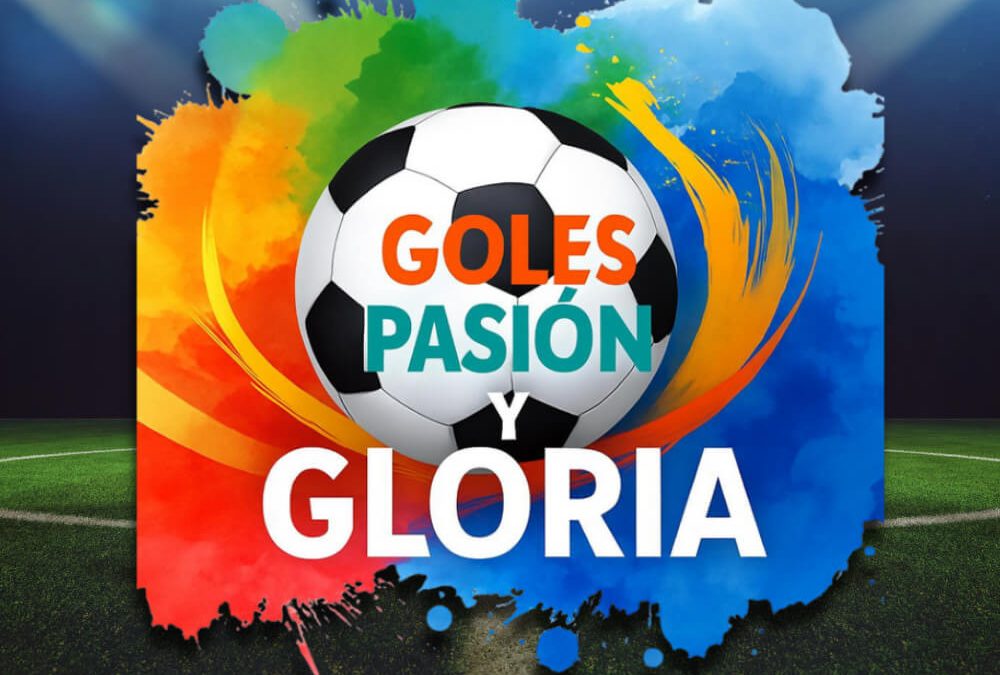 Goles, Pasión y Gloria