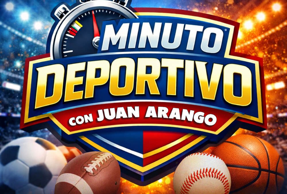 Minuto Deportivo